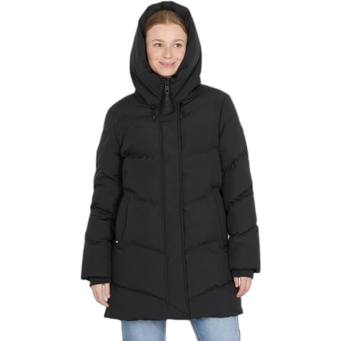Damesjack met capuchon Ragwear Avelin