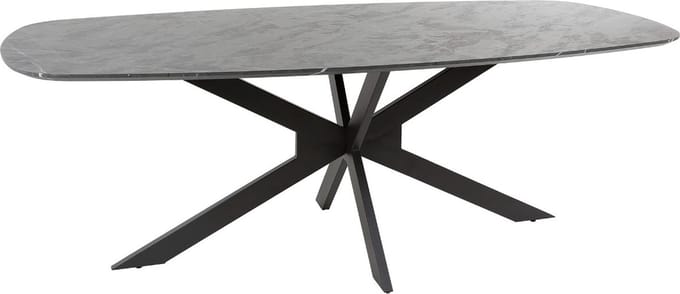 AnLi Style Eetkamertafel 215 deens ovaal