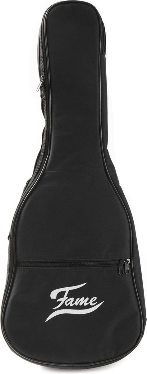 Fame Gig-Bag Deluxe (Baritone Ukulele) - Tas voor ukuleles
