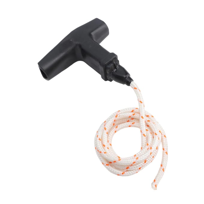 Trekkoordhandvat voor grasmaaier Comfortabele grip Eenvoudige installatie Recoilstarteronderdelen voor TS350 360 400