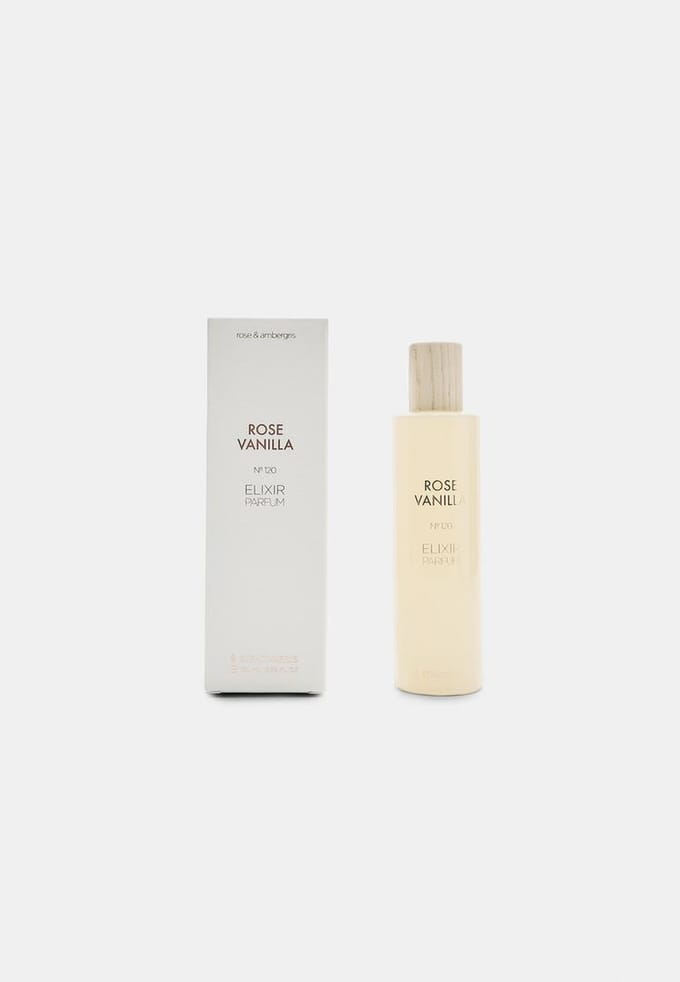 Stradivarius Nr. 120 Rose Vanilla Elixir Parfum 100 ml  Pastelgeel OS