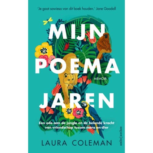 Mijn Poemajaren - Laura Coleman