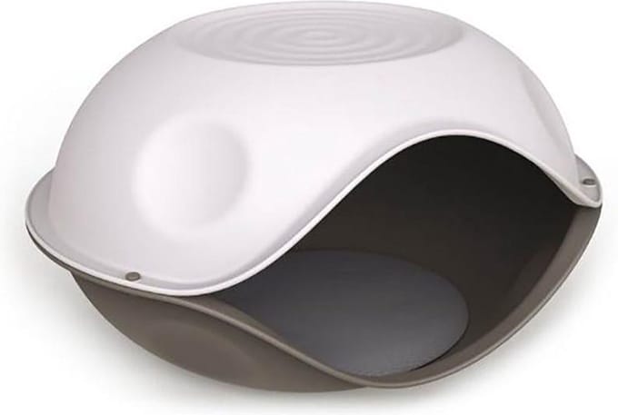 Duck pillow kattenhuis 57x48x32cm + kussen