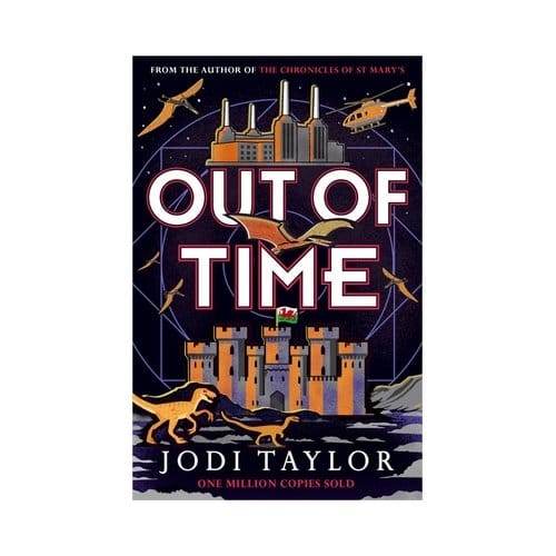 Out Of Time - The Time Police - Jodi Taylor