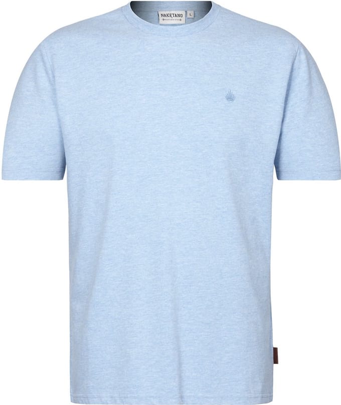 Naketano T-shirt Adon, Fischer, 2300-0012