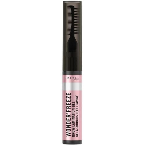 Rimmel Wonder'Freeze Gel Mascara For Eyebrows 001 Clear 6 g