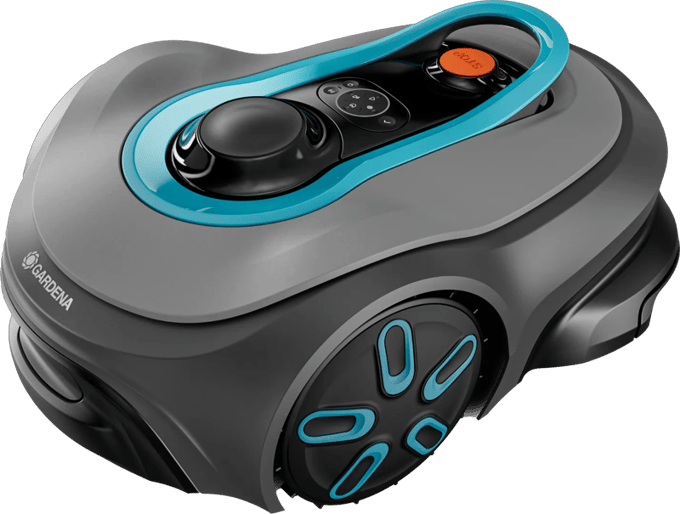 GARDENA smart SILENO free 1500 robotmaaier - zonder grensdraad