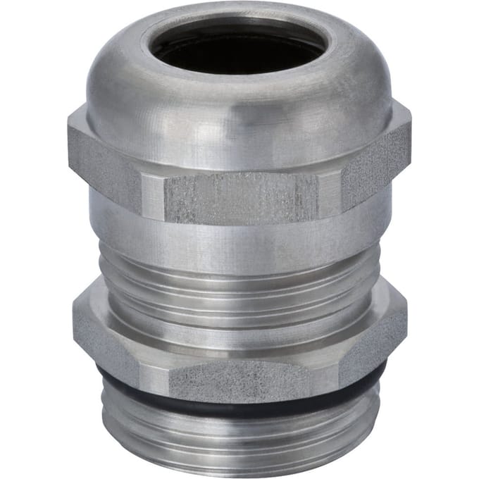 RVS M20x1.5 Kabeldoorvoer Met O-Ring - 1695200050