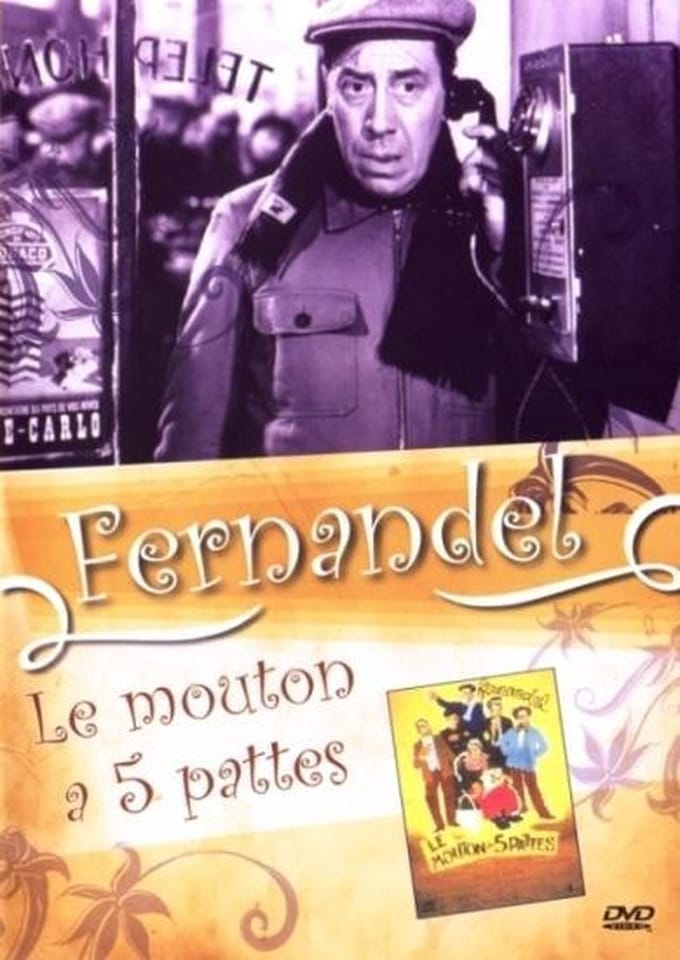 Le Muton A 5 Pattes