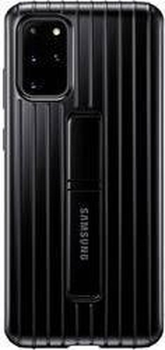 Samsung - Protective Stand Cover - voor Samsung Galaxy S20 Plus - Zwart