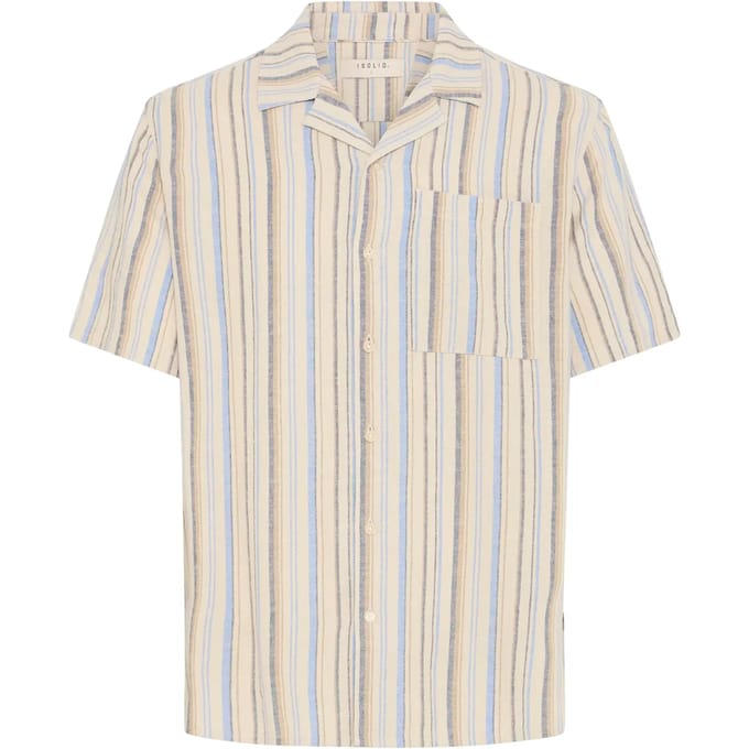 Shirt Solid SDThomas
