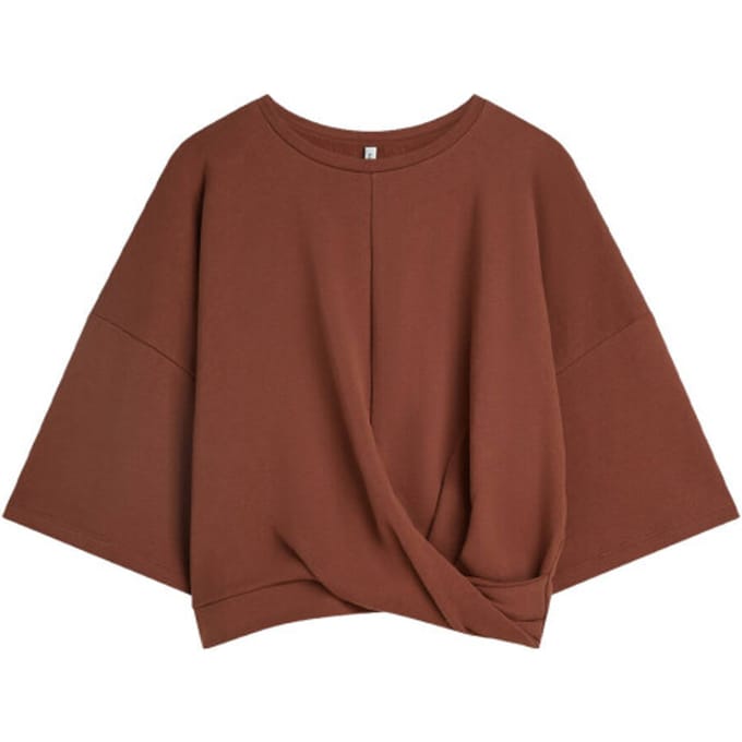 Summum Top korte mouw 3s5356-30811