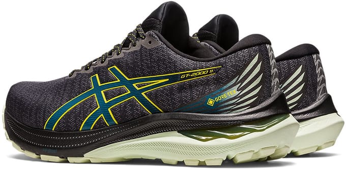 Asics Asics 2000 11 GTX Men - Kleur: Black/Ink Teal / Maat: 48.5