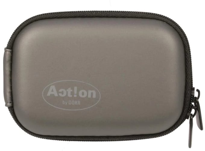 Drr ACTION Hard Case 1. graphite