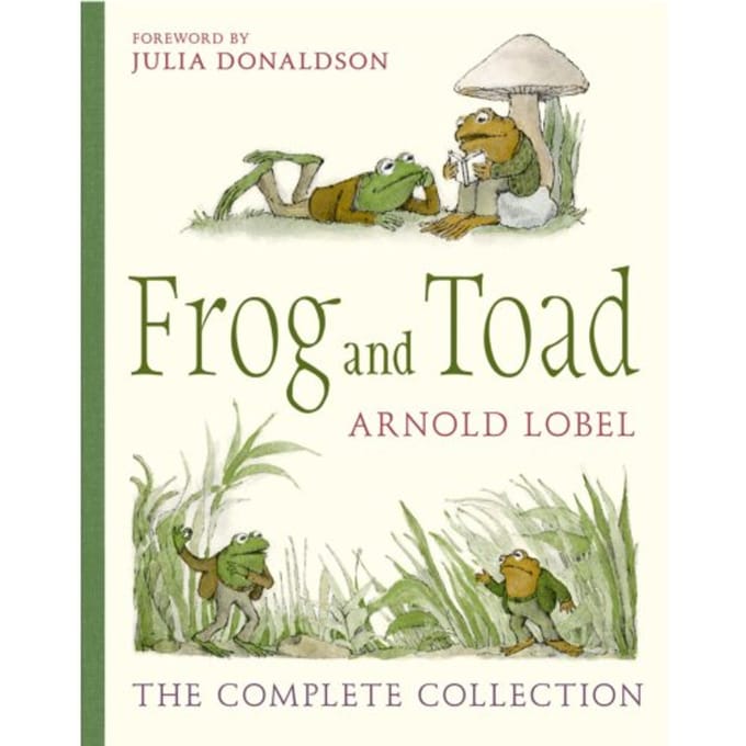Frog And Toad - Frog And Toad - Arnold Lobel