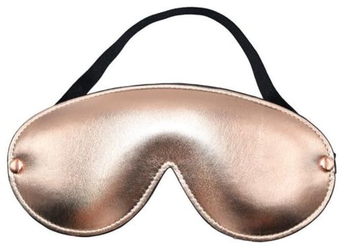 Rosy Gold - Premium Masker - Roségoud