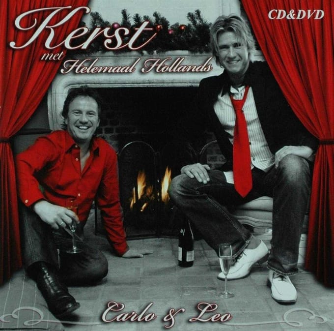 Kerst Met Helemaal Hollands (+Dvd)