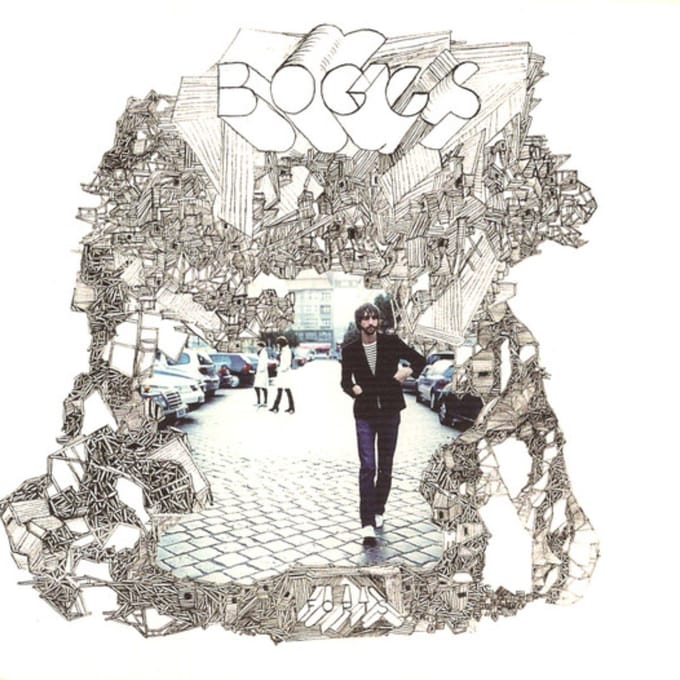 The Boggs - Forts (CD)