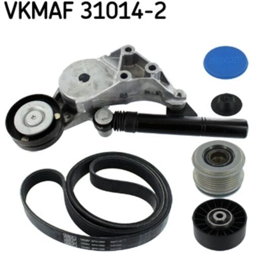 Poly V-riem set SKF VKMAF 31014-2