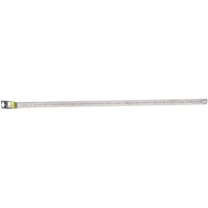 Sencys Liniaal Rvs - 1m