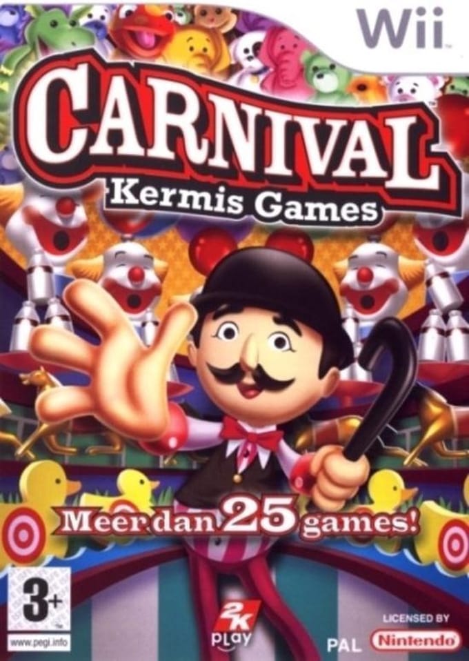 Carnival - Kermis Games