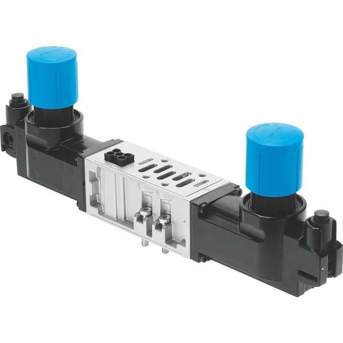 Festo Regelplaat - 546089