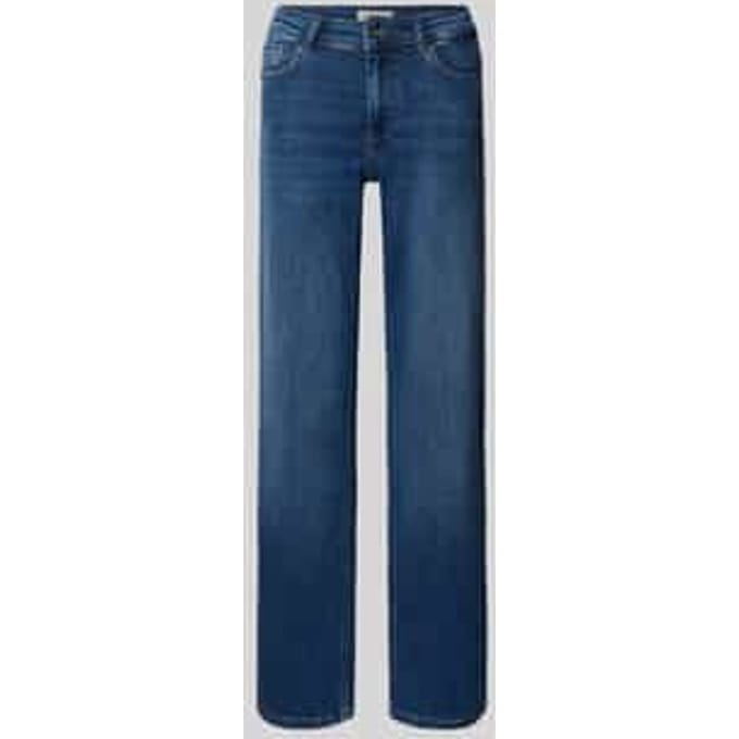 Only Onlblush mid straight dnm tai021 noos blue denim