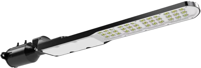 Modee Straatlamp 100W - 10.000lm - Straatverlichting - Buitenlamp - Neutraal Wit - Per Stuk