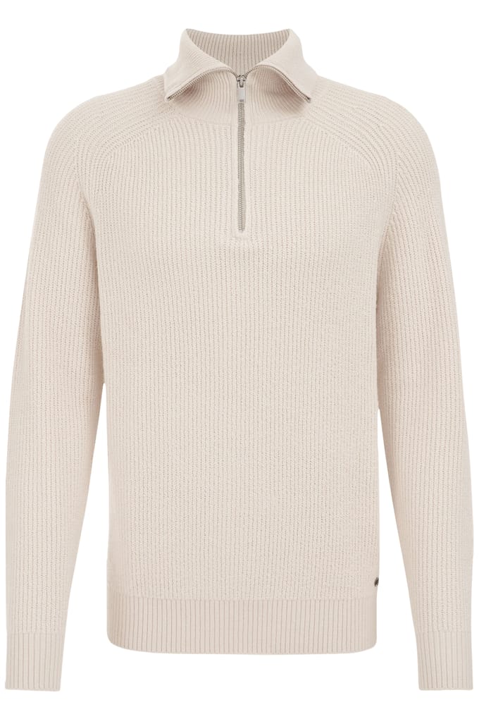 WE Fashion Pullover Off-white Taglia: S | Dolcevita Outlet | Uomo | Bianco