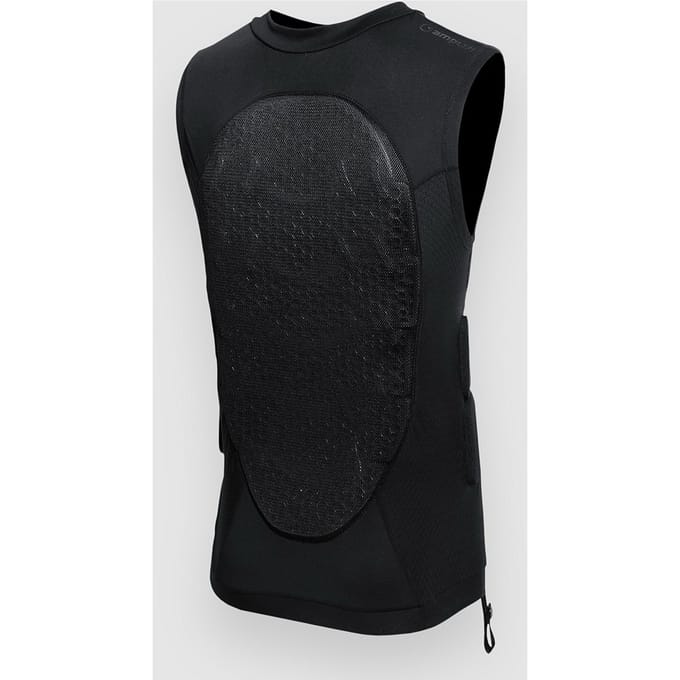 Amplifi Reactor Waistcoat Rugprotector zwart