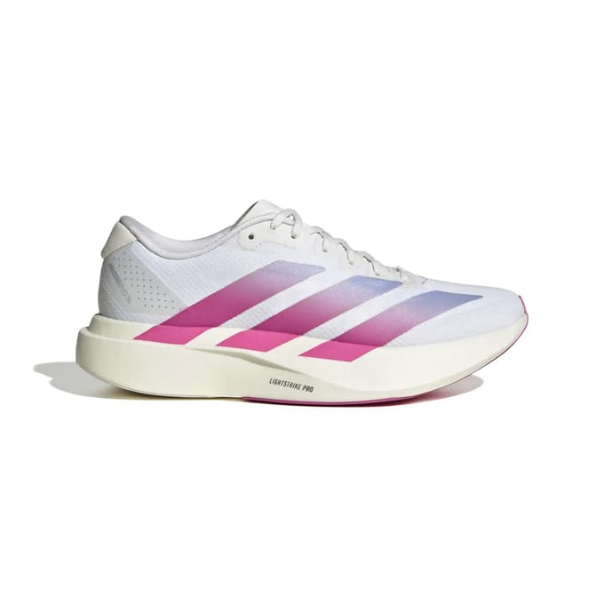 Hardloopschoenen dames adidas Adizero Evo Sl Woven