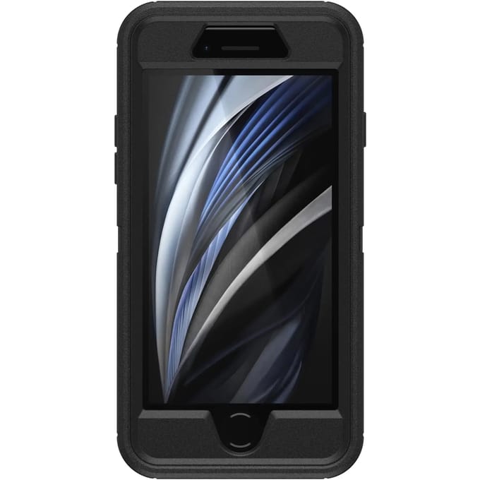 Otterbox Defender Case - Geschikt voor Apple iPhone 7/8/iPhone SE(2020/2022) - Zwart