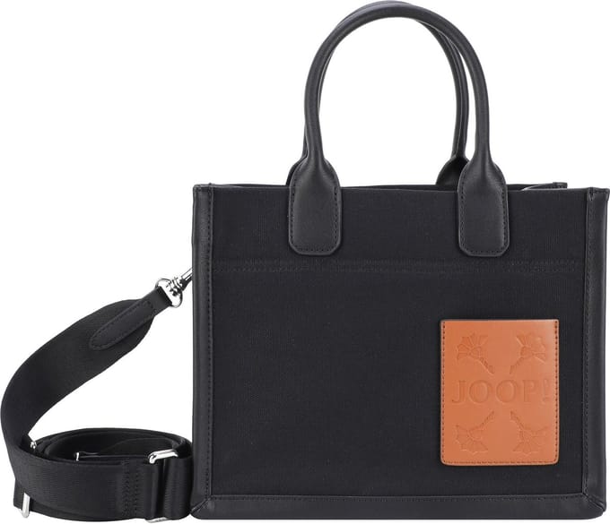 JOOP! Schoudertas Handtas Pezza Aurelia Handbag Black Zwart