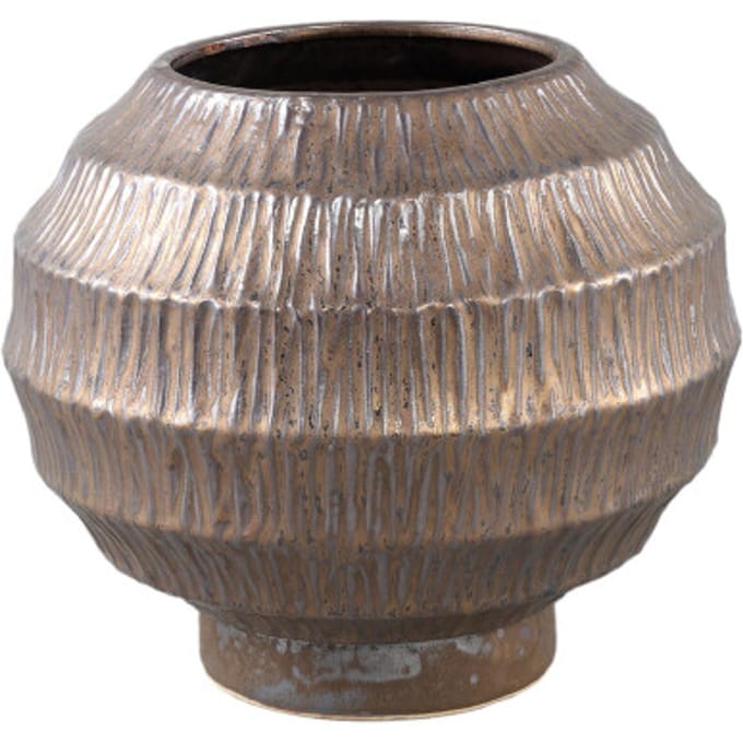 PTMD - Pot Cherith - Bruin - 28.5x28.5x26cm