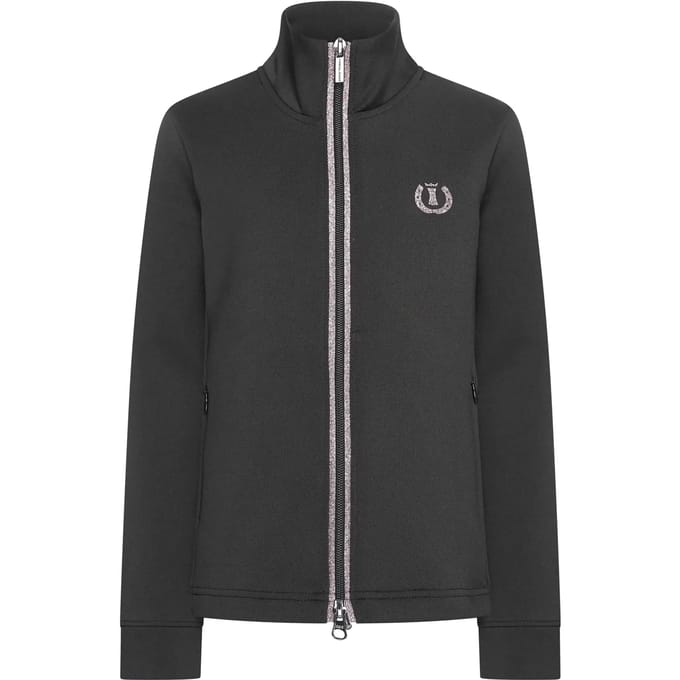 Kinder cardigan techniek Imperial Riding Izzy Sun