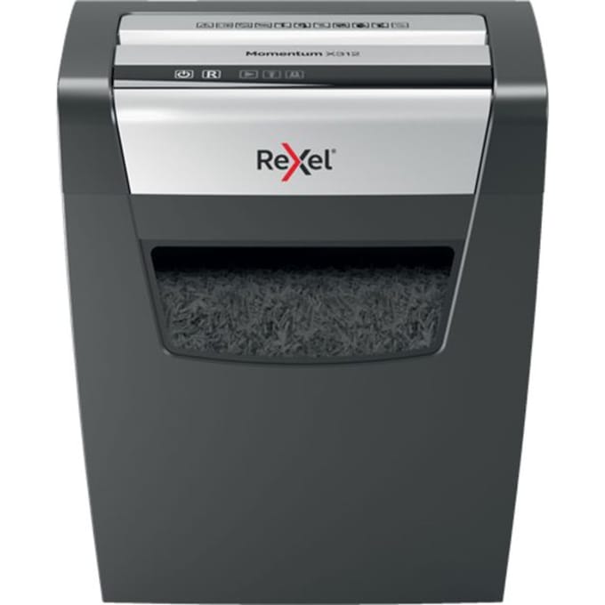 Rexel Momentum X312 Papierversnipperaar