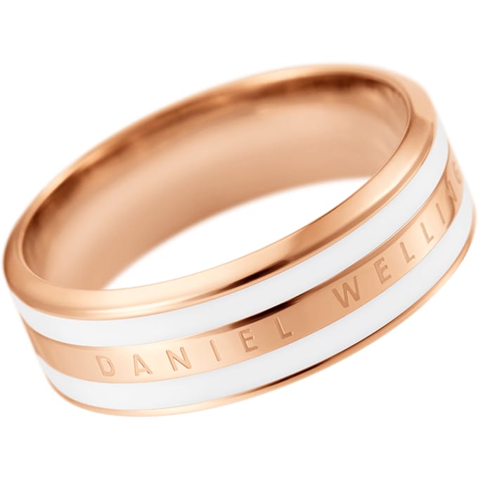Daniel Wellington DW Emalie Ring 58 Rose Gold