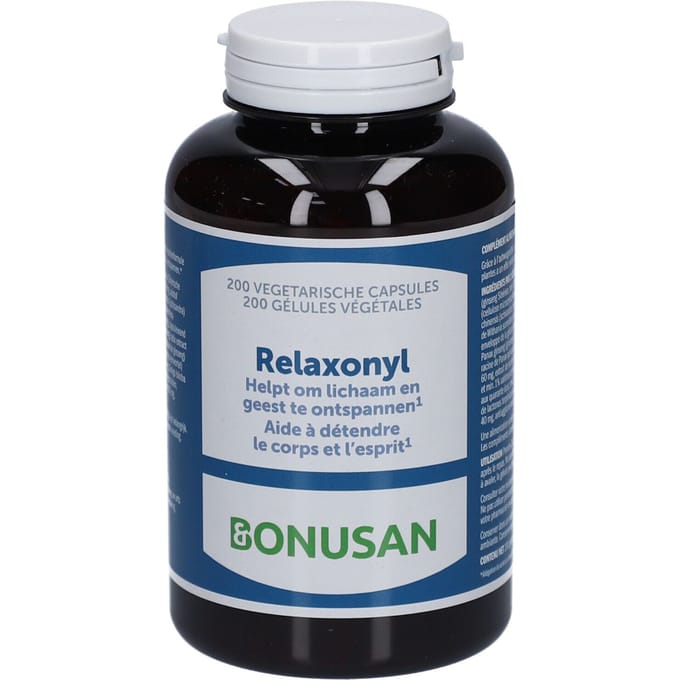Bonusan Relaxonyl Expert 200 Capsules