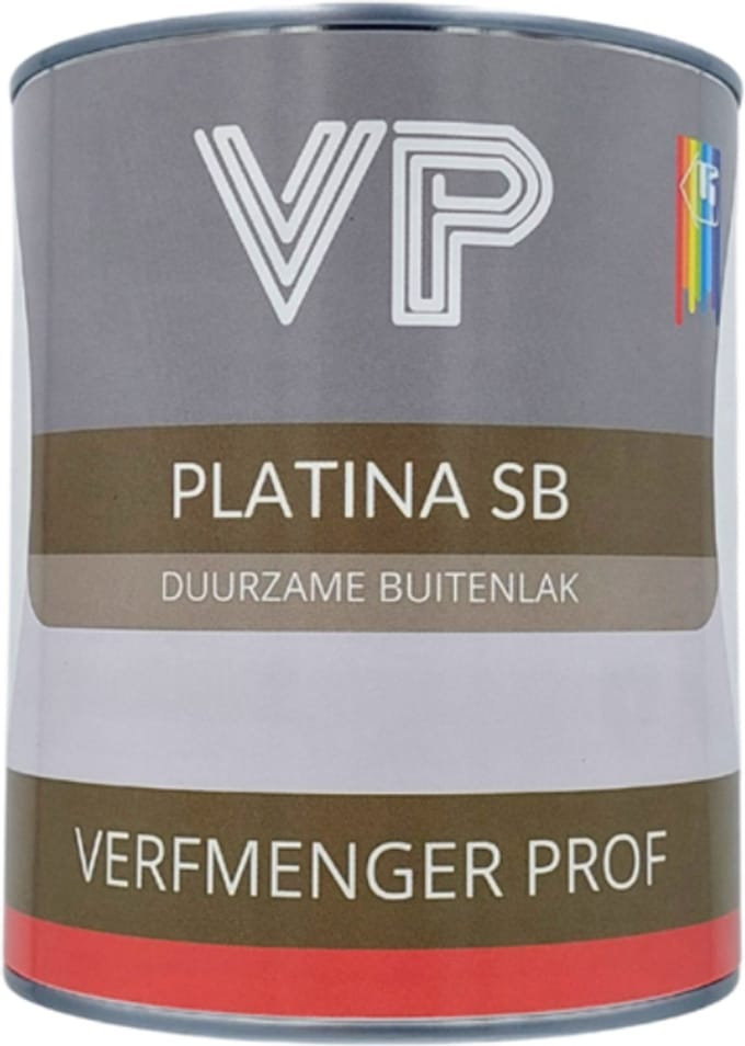 VP Platina SB Gloss 1 liter RAL 9001 Mengkleur