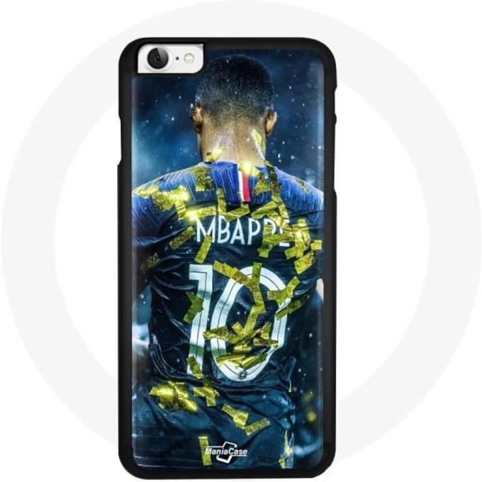 Coque iphone 4 kylian mbappe