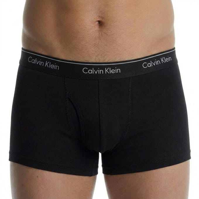Pakket van 3 Heren Boxer Katoen Classics NB4002A