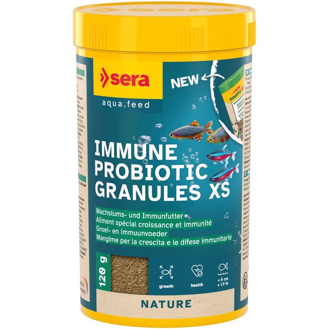 Sera ImmunPro Mini - 250 ml - Aquarium visvoer