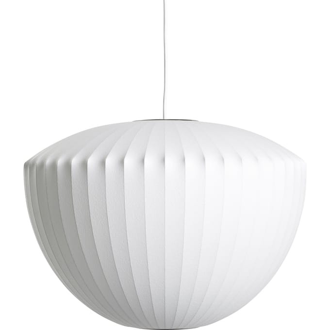 HAY Nelson Apple Bubble Hanglamp Medium Off-White