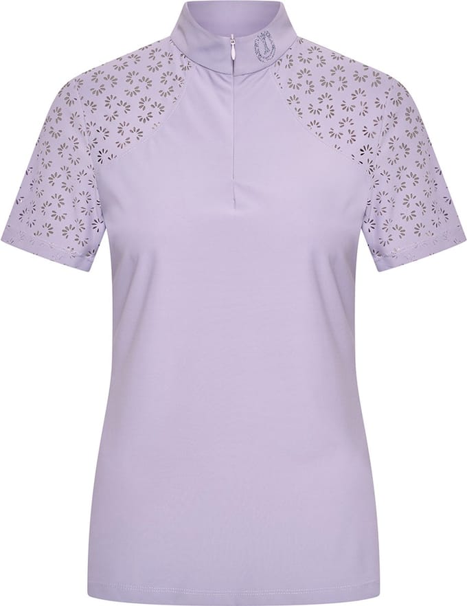 Imperial Riding Trainingsshirt Imperial Riding Irhbreeze Lichtpaars - M