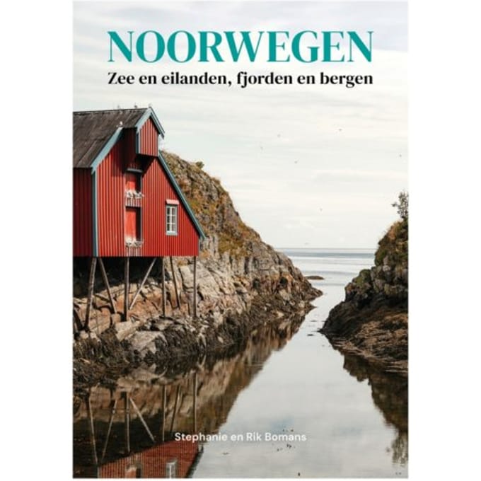 Noorwegen - Stephanie Bomans
