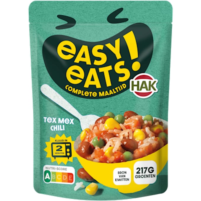 Easy Eats! Tex mex chili