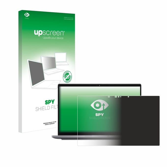 upscreen - privacyscherm voor Dell Latitude 7420 2-in-1 Touch - privacy filter screenfilter Blauwlichtfilter