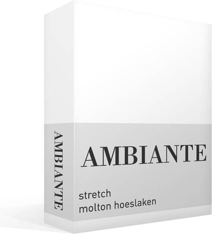 Ambiante Molton 200 x 200/210 cm Pocket depth: 35 cm