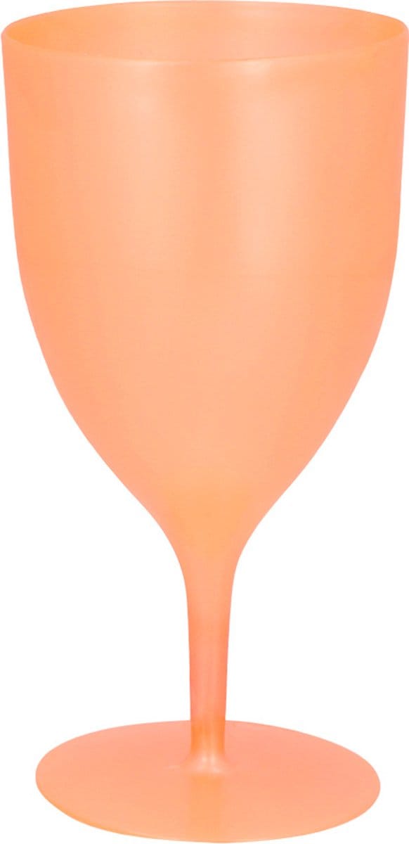 Boland - Beker oranje - Tropisch - Tropisch
