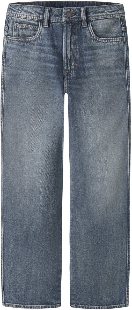 Name It Ryan Loose Fit 5760 Spijkerbroek Blauw 11 Years Jongen
